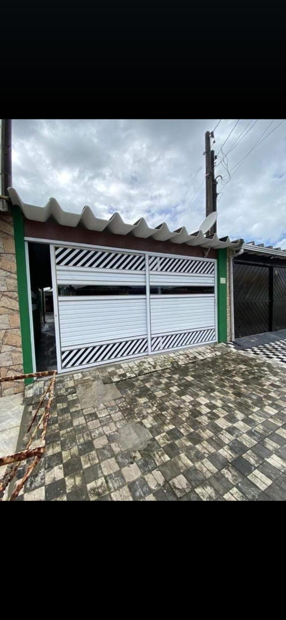 Villa Casa En Mongaguá Esterno foto