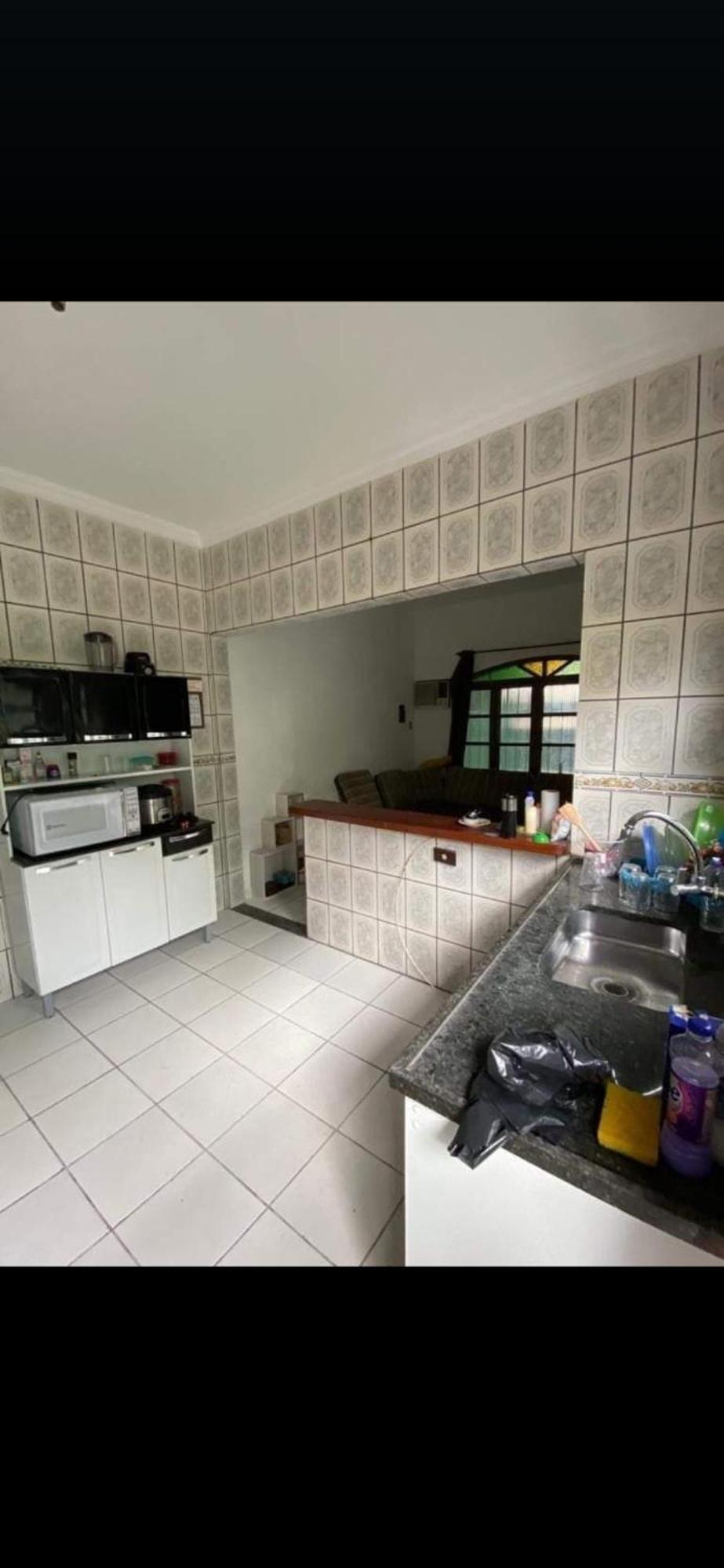 Villa Casa En Mongaguá Esterno foto